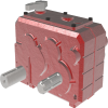 Series I (Gearboxes for irrigation systems)