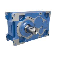 Parallel Gear Unit