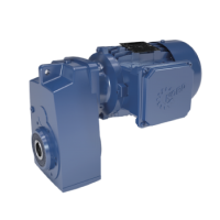 UNICASE Parallel Shaft Gear Motors